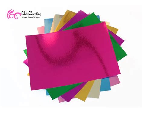 Cheap Price Metallic Color Paper Cardboard Sheets - Buy Metallic Paper,Card Board,Cardboard ...