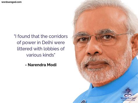 Narendra Modi Motivational Quote