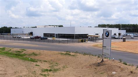 BMW opens new Vehicle Accessories Center in Greer - UPSTATE BUSINESS JOURNAL