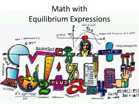 PPT - Math with Equilibrium Expressions PowerPoint Presentation, free download - ID:2601298