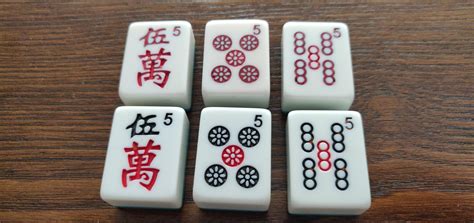 Red 5 Riichi tiles? : r/Mahjong