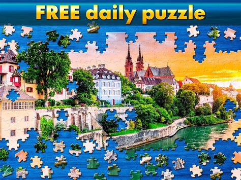 Free Online Jigsaw Puzzles : The 7 Best Free Online Jigsaw Puzzles of 2021 / Choose the level of ...