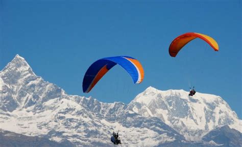 Paragliding & Camping in Solang Valley, Manali - Travel Blogs