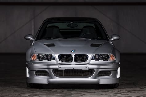 2001 BMW M3 GTR Race and Road Cars To Be Presented at Legends of the ...