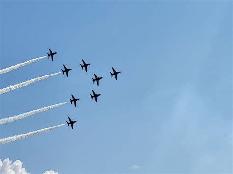 RAF lossiemouth air show : r/aircadets