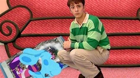 Watch Blue's Clues Season 2 Episode 9: Blue's Clues - What Was Blue's Dream About? – Full show ...