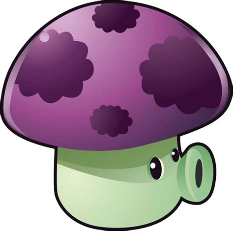 Puff-shroom | Plants vs. Zombies Wiki | Fandom