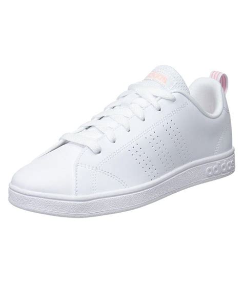 Adidas White Tennis Shoes Price in India- Buy Adidas White Tennis Shoes Online at Snapdeal