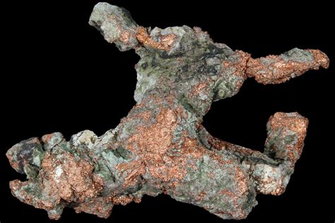 4.6" Natural, Native Copper Formation - Michigan (#90364) For Sale - FossilEra.com