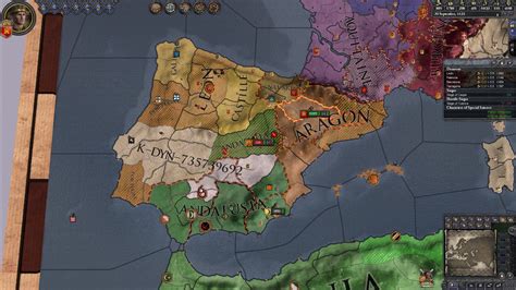 Ck2 de jure kingdoms map - gostetc