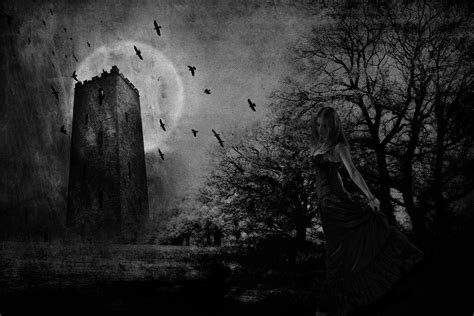 Gothic Computer Wallpapers - Top Free Gothic Computer Backgrounds - WallpaperAccess