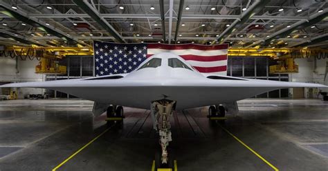 U.S. unveils new nuclear stealth bomber, the B-21 Raider - CBS Philadelphia