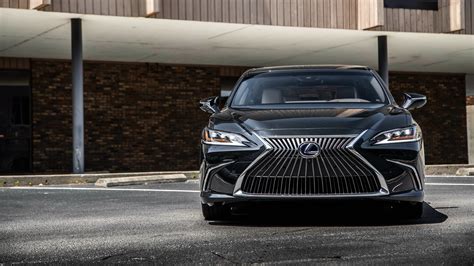 2019 Lexus ES 300h 4K Wallpaper | HD Car Wallpapers | ID #10433