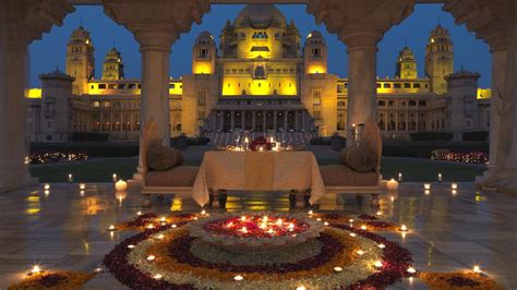 Destination Wedding at Lake Palace, Udaipur