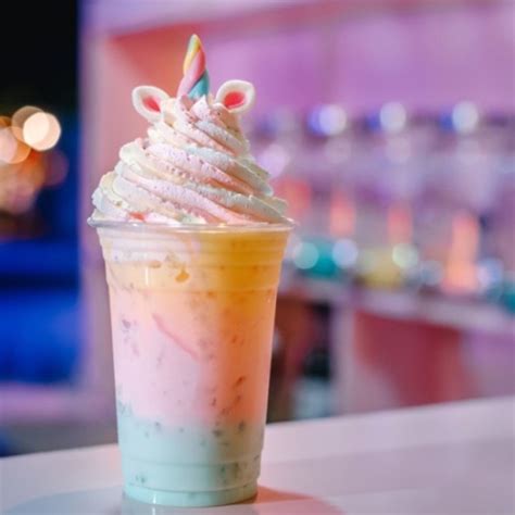 Starbucks Secret Menu: Rainbow Sherbet Frappuccino - starbmag