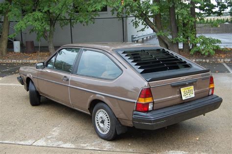 1982 Volkswagen Quantum - Information and photos - MOMENTcar