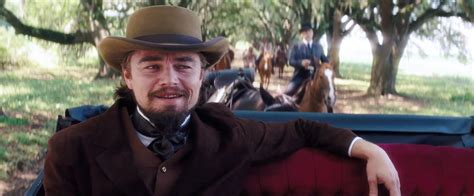 New Pipe-Smoking Image Of Leonardo DiCaprio In ‘Django Unchained’ | IndieWire