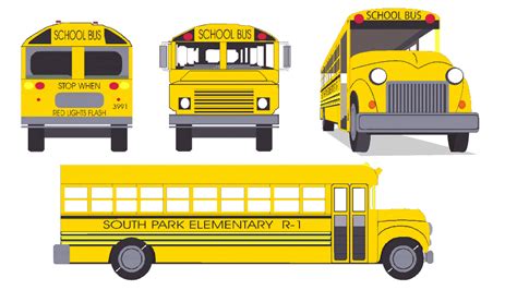 School Bus | South Park Archives | FANDOM powered by Wikia