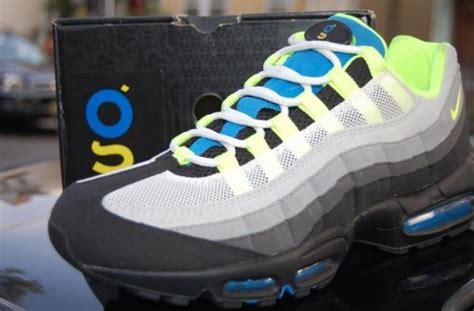 Nike Air Max 95 Custom Package by Originals OG - Now Available ...