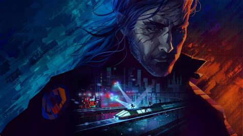 Replaced: You Should Know About This Stunning Cyberpunk Game - Nông Trại Vui Vẻ - Shop