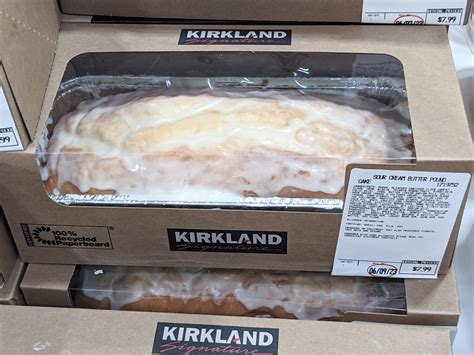 Costco Bakery Calories - Muffins, Danishes, Bagels And More!