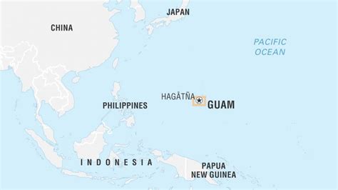 What to know about Guam, the US territory targeted by North Korea - ABC News