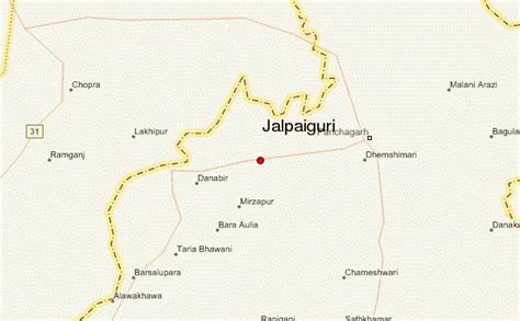 Jalpaiguri Weather Forecast