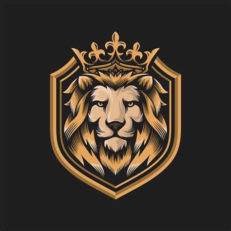 [100+] King Logo Wallpapers | Wallpapers.com