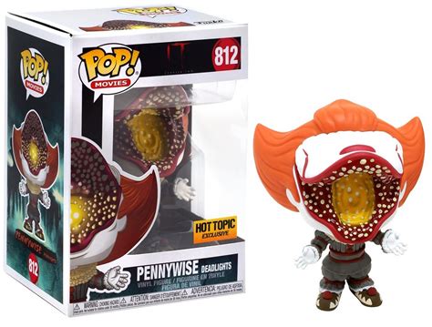 Pennywise (Deadlights) | Art Toys | hobbyDB