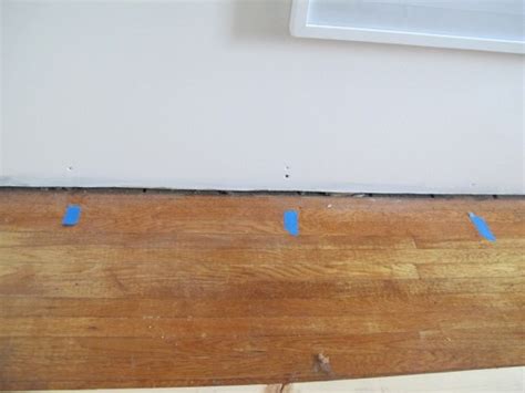 DIY Baseboard Trim Installation | merrypad