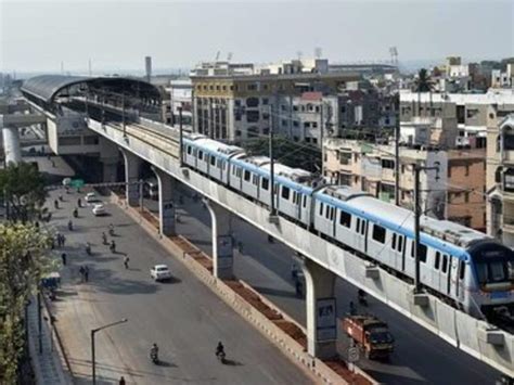 Hyderabad Metro stations to have electric vehicle charging points - The ...