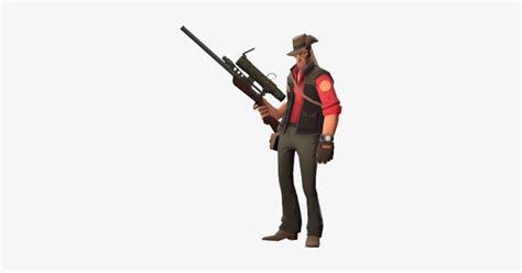 Sniper - Tf2 Sniper PNG Image | Transparent PNG Free Download on SeekPNG