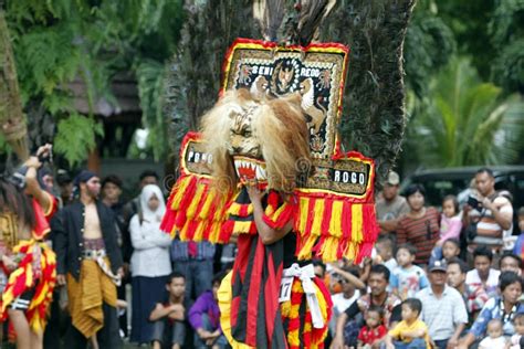 Reog festival editorial photo. Image of solo, travel - 35474916