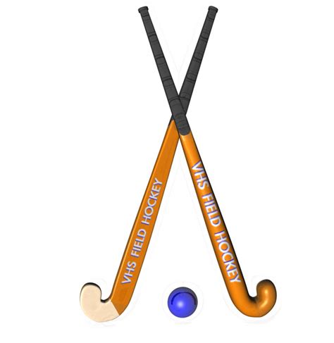 Field Hockey Stick Cartoon - ClipArt Best