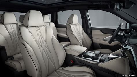 Acura MDX | 2022MY | Interior, Seats