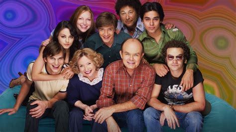 The Cast of That '70s Show: Then & Now