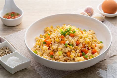 Receta de arroz chaufa vegetariano - Comedera - Recetas, tips y ...