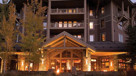 Four Seasons Resort and Residences Jackson Hole - Jackson Hole Hotels ...