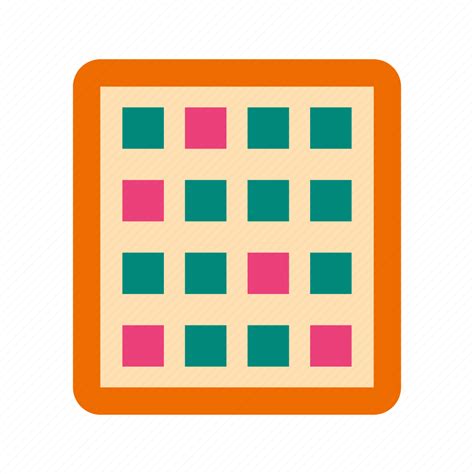 Display, files, grid, items, layout, setting icon - Download on Iconfinder