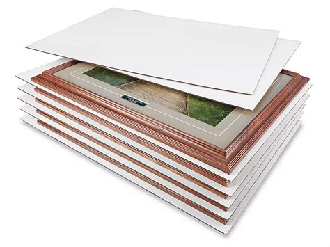 White Cardboard Sheets, White Corrugated Sheets in Stock - ULINE.ca