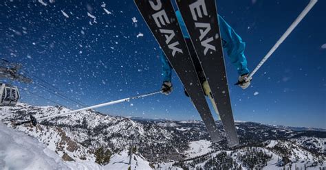 Best New Skis for 2024: Tested and Reviewed - Men's Journal