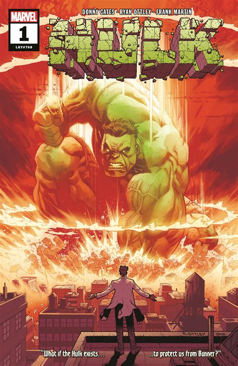 Hulk (2021) #1 | Comic Issues | Marvel