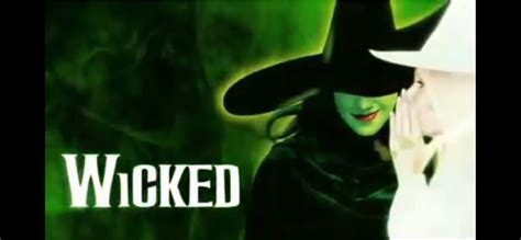 Wicked The Musical Lyrics: Defying Gravity – Musicals On Line