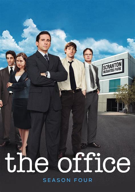 The Office Season 4 - watch full episodes streaming online