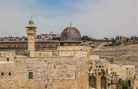 Famous Monuments in Palestine | Most Visited Monuments in Palestine