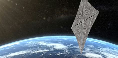 US spacecraft's solar sail successfully deploys