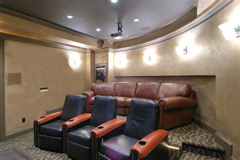 Top Six Hot Trends in Home Theater Décor - Home Theater Experts