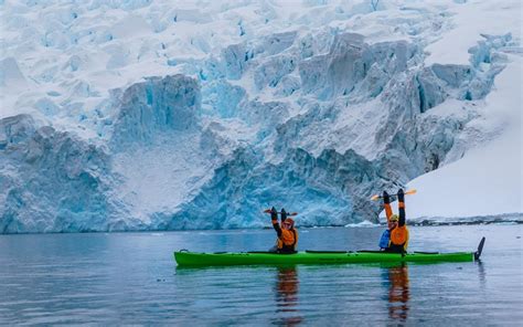 Kayaking in Antarctica: Experience of a Lifetime | Zen Travellers