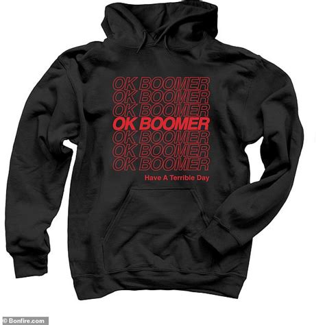 'OK Boomer' clapback to older generation who dissed millennials and Gen ...