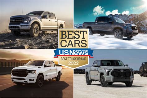 U.S. News Best Truck Brands in 2022 | U.S. News